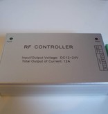 RGB Controller für RGB LED Streifen mit Fernbedienung.