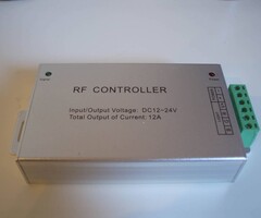 RGB Controller met afstandsbediening