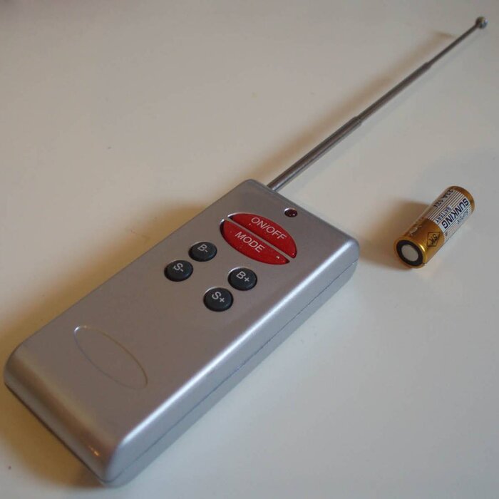 RGB Controller met afstandsbediening