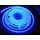 LED Strip Blue 120 LED/m Waterproof - per 50cm