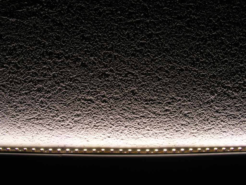 Tira LED Flexible - 240 LED/m Blanco - por 50cm