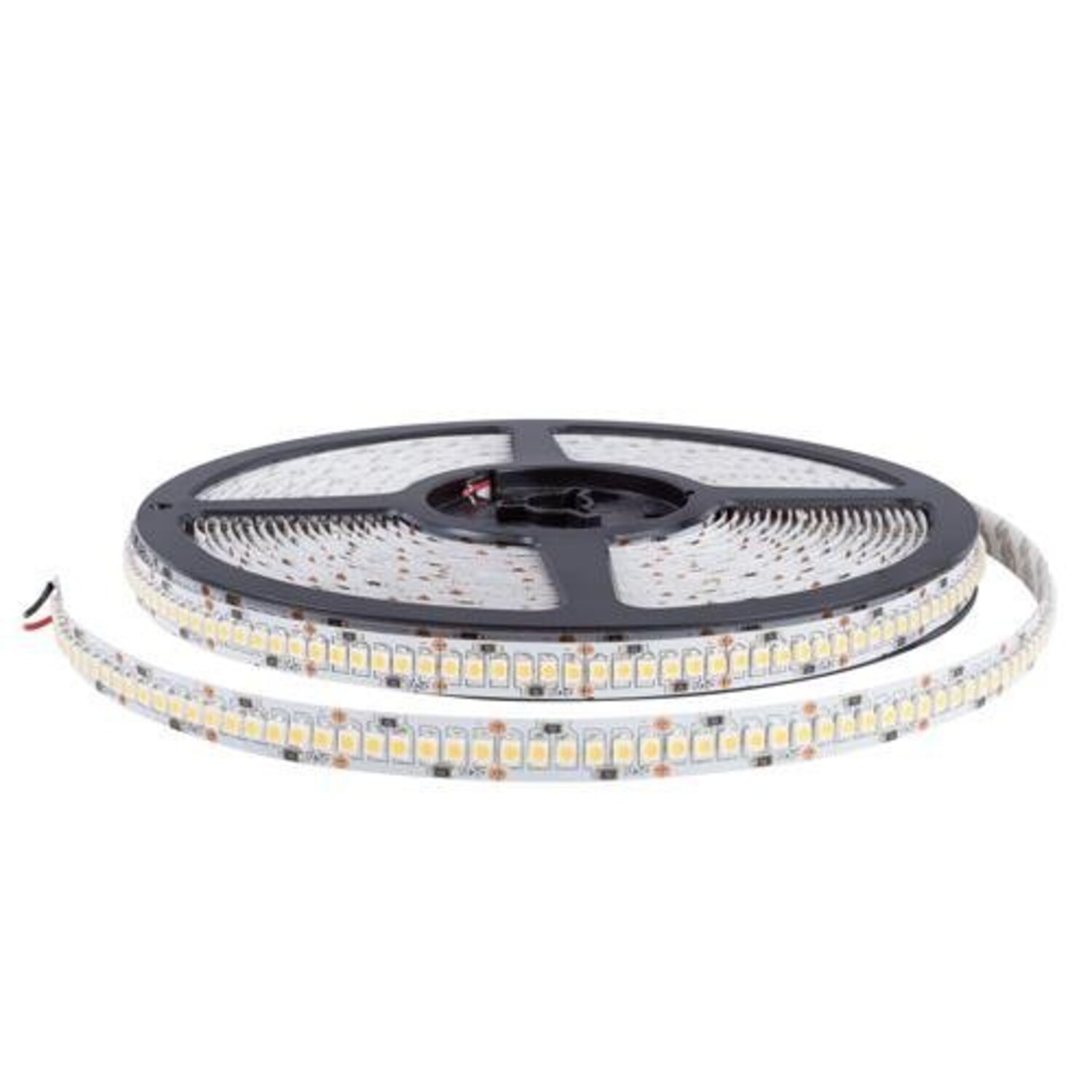 Tira De LED Para Retroiluminación De TV - 4 Metros, 240 LEDs Blanco Cálido, USB, Autoadhesiva, IP65