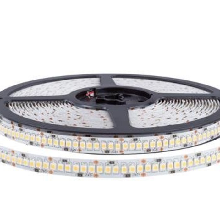 LED en bande auto-adhésive - 240 LED/m Blanc Chaud - par 50cm