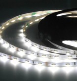LED Streifen 120 LED/m Weiss 335 Side View - je 50cm