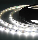 Striscia LED - 120 LED/m Bianco 335 Side View - per 50cm