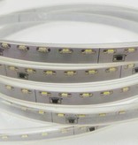 LED Strip White 120 LED/m Waterproof 335 Side View - per 50cm