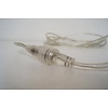 2 Meter Kabel mit wasserdichtem Stecker