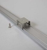 Barra LED impermeable de 100 cm - Blanco Cálido - 5630 SMD 24W