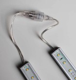 Barre de LED de 100 centimètres - Blanc Chaud - 5630 SMD 24W