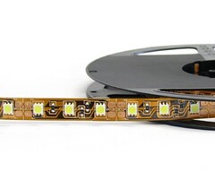 Tira LED Flexible 5050 60 LED/m Verde - por 50cm