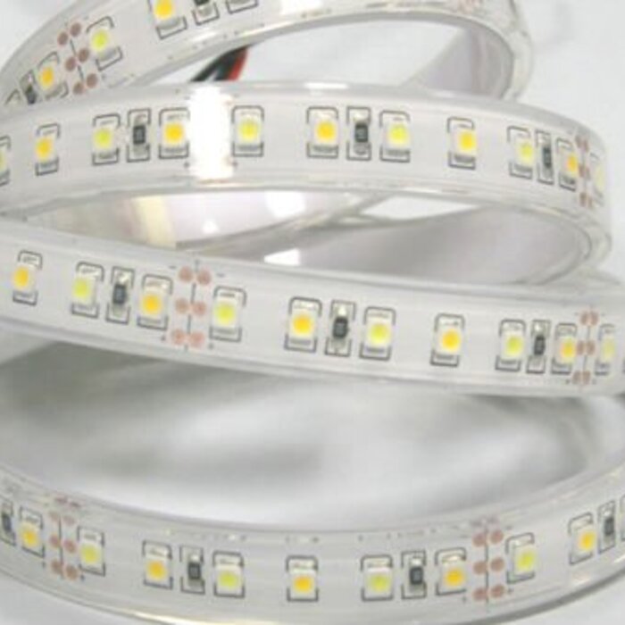 LED Strip Warm White 120 LED/m Waterproof - per 50cm