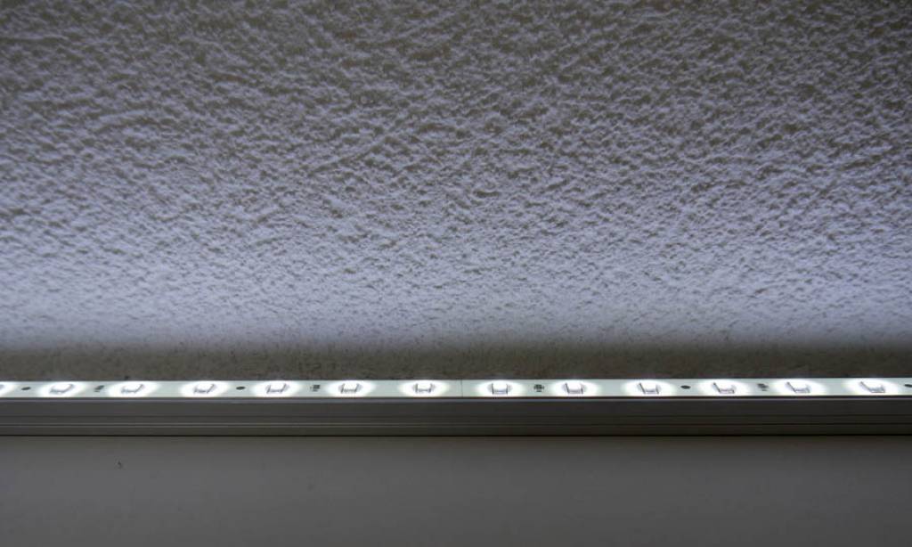 Striscia LED Rigida - Blanco - 50 Centimetri