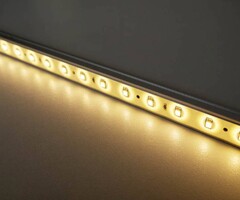 Barre de LED de 50 centimètres - Blanc Chaud