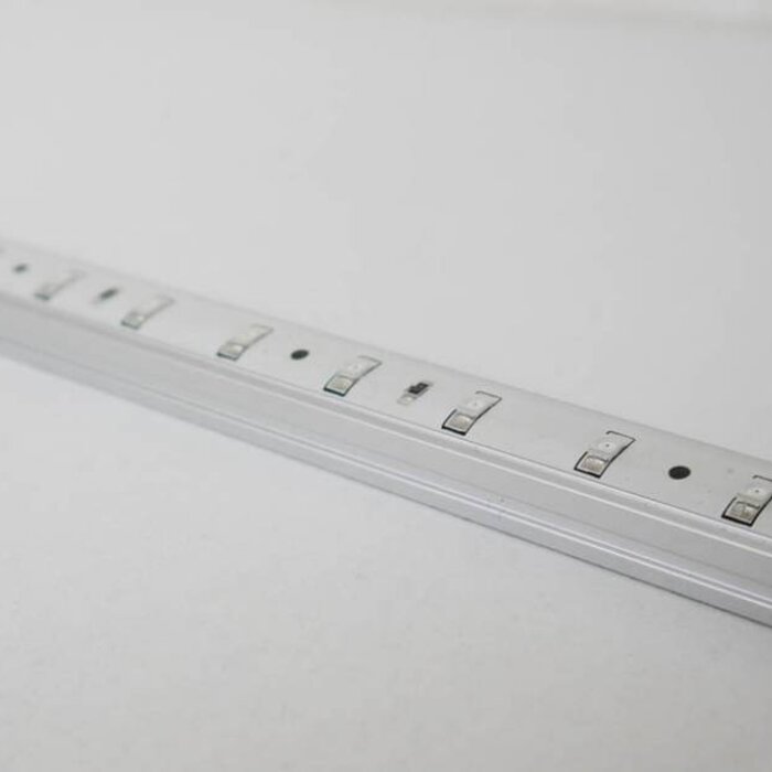 Striscia LED Rigida - Rosso - 50 Centimetri