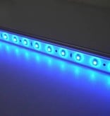 LED Balk 50 cm Blauw