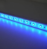 Striscia LED Rigida - Blu - 50 Centimetri