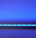 Barre LED impermeable de 50 cm - Azul