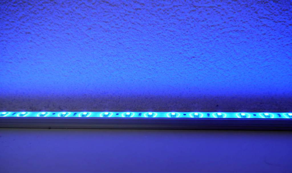 LED Leiste 50 Zentimeter Blau