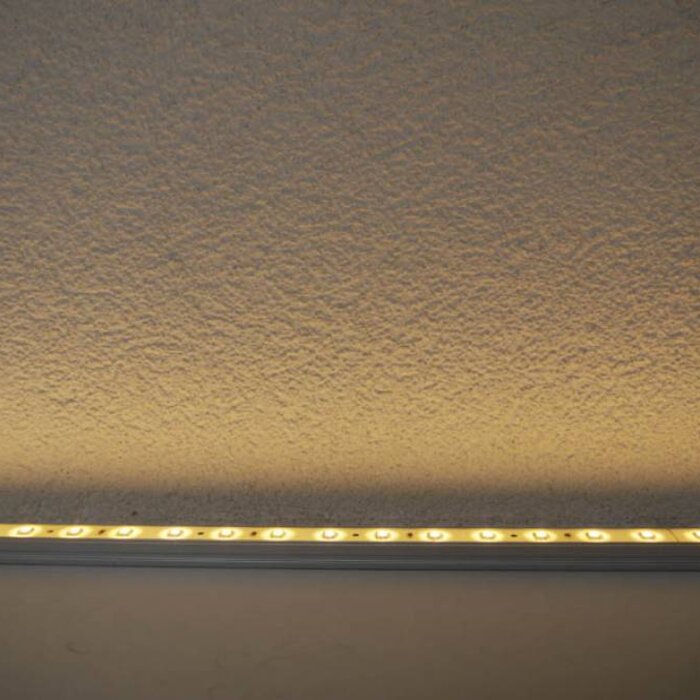 Barra LED impermeable de 100 cm - Blanco cálido