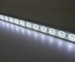 Barre de LED de 100 centimètres - Blanc