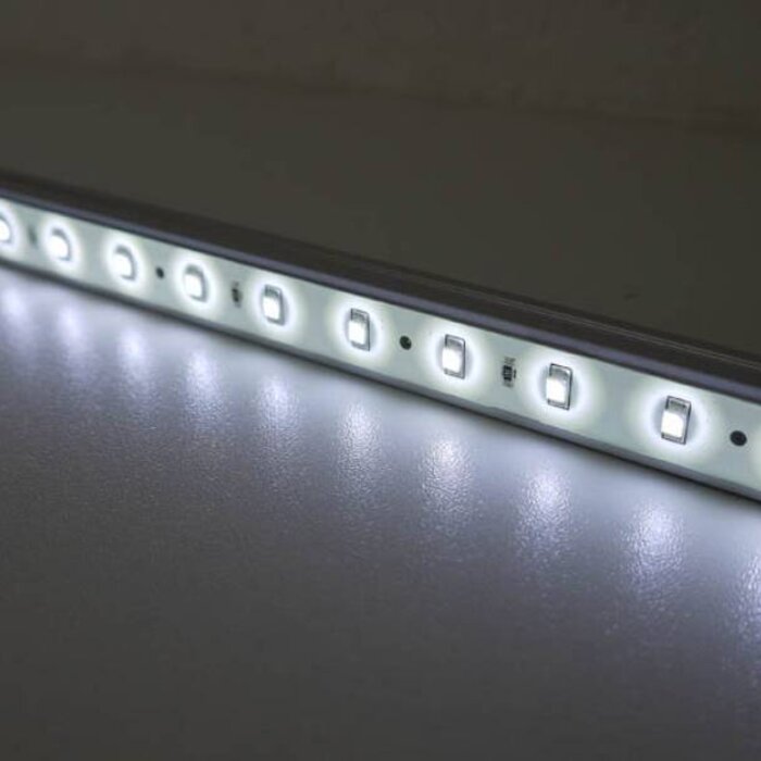 Striscia LED Rigida - Blanco - 100 Centimetri