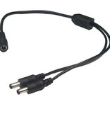 2-Weg splitter kabel - Non waterproof