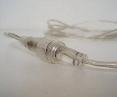 3 meter cable with waterproof connectors