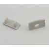 End cap for aluminium profile 5mm