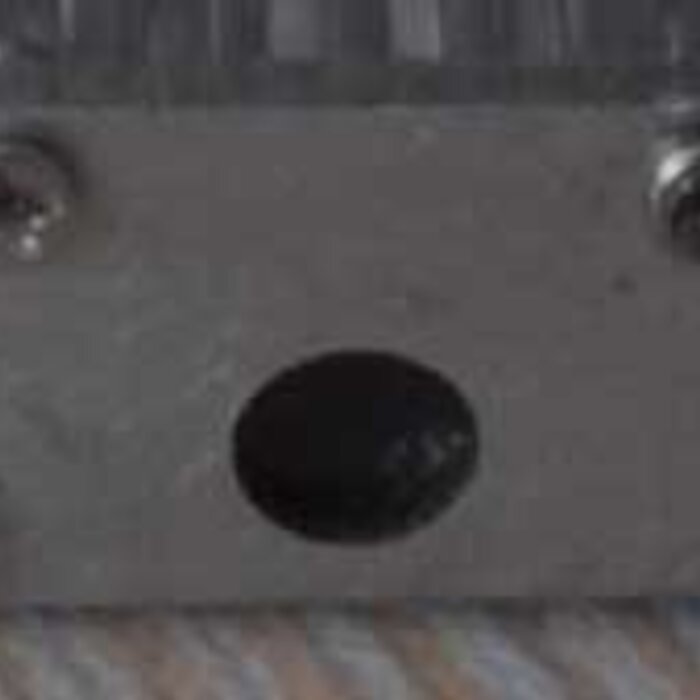 Abdeckung für Aluminium Schiene 9mm