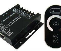 Gradateur LED Sync avec commande à distance Touch