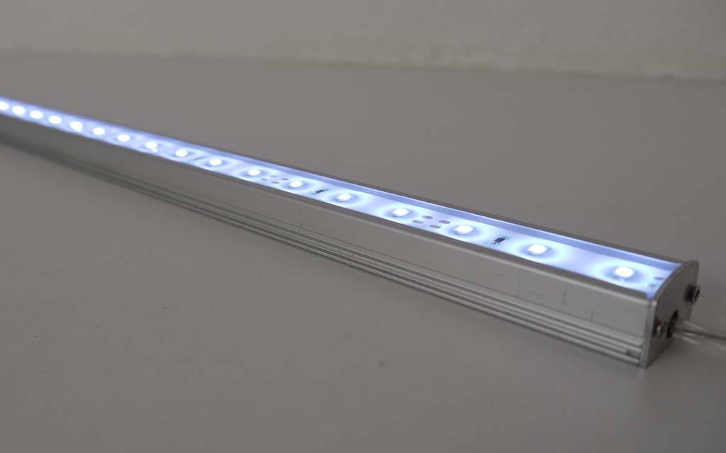 Barre de LED de 50 centimètres - Blanc Froid