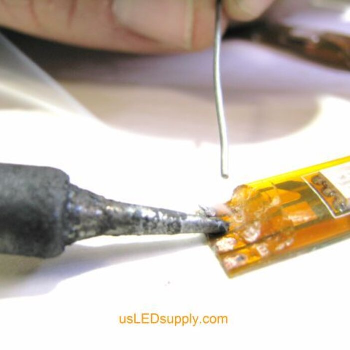 Tira LED Digital 5 metros sin accesorios