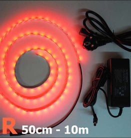 Red 60 LED/m Complete
