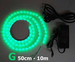 Verde 60 LED / m completa