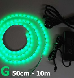 Green 60 LED/m Complete