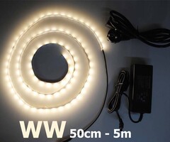 Blanco Cálido 5630 60 LED / m completa