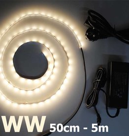 Warm White 5630 60 LED/m Complete