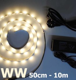 Warm White 5630 30 LED/m Complete