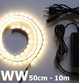 Warm White 60 LED/m Complete