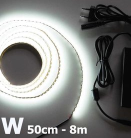 LED Strip Set Wit 120 LED/m