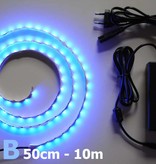 Blu 60 LED / m completo