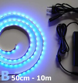 Azul 60 LED / m completa