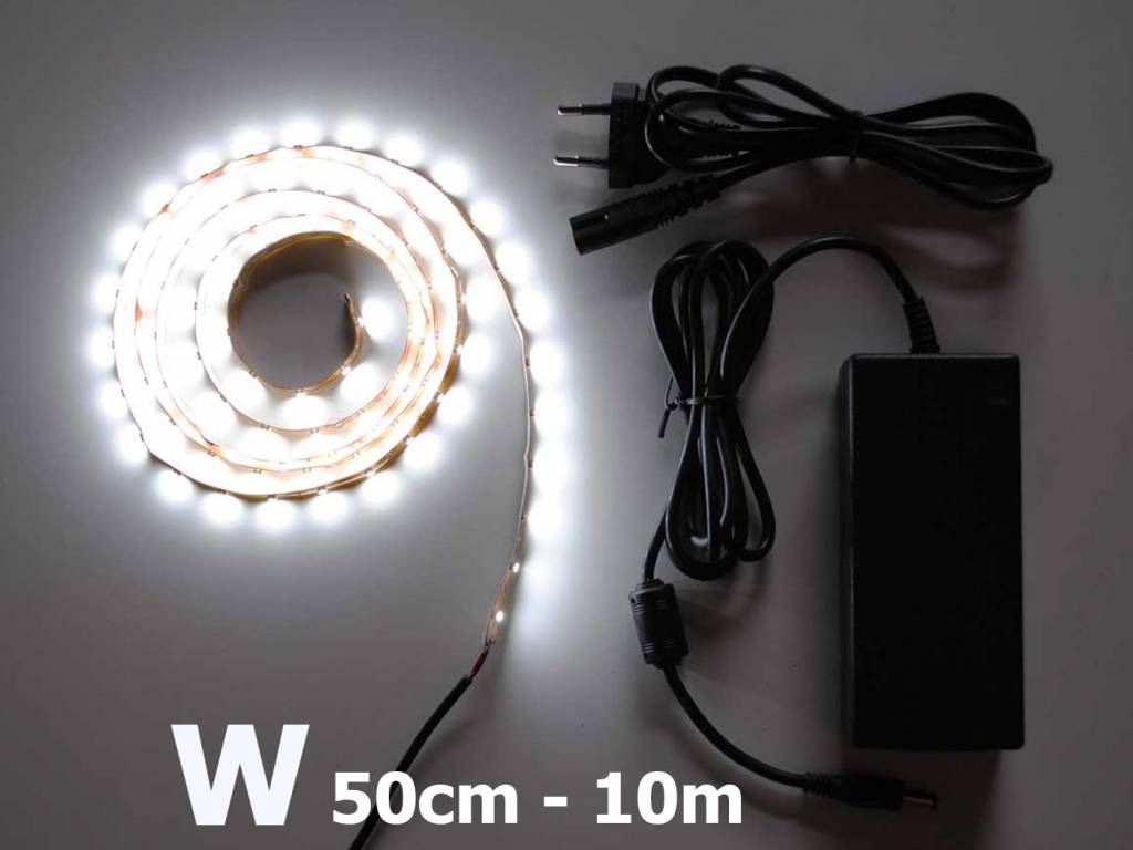 LED Strip Set Wit 60 LED/m