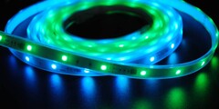 LED en bande numérique