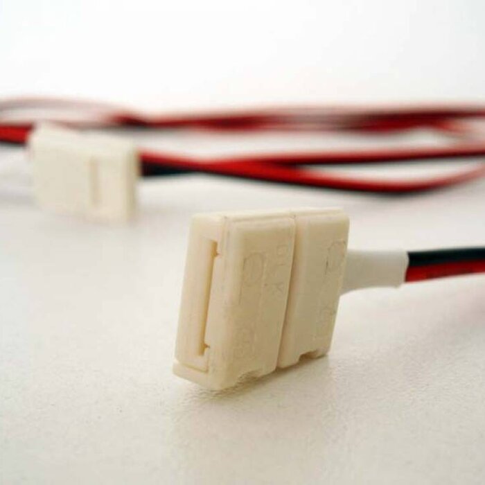 15 cm cable for flexible single color LED Strips