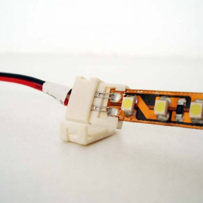 Câble de 15 cm pour bande LED de couleur unique