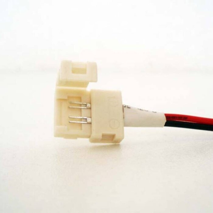 15 cm cable for flexible single color LED Strips