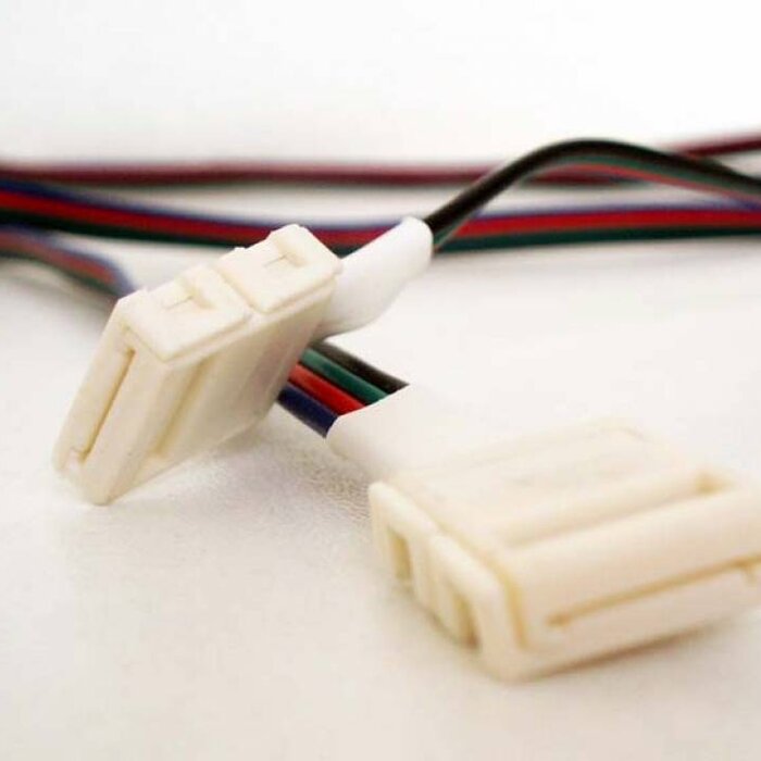 15 cm verbindingskabel voor RGB LED Strips.