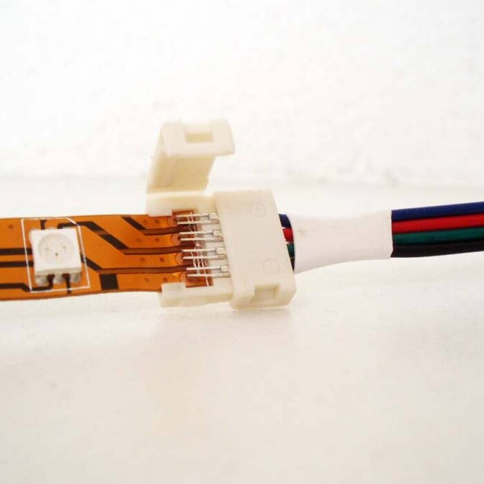 Cable de conexión 15 cm para las tiras de LED RGB