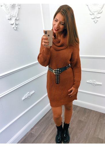 Zoekresultaten voor oversized col Blush Fashionstore Oversized Col Dress Zwart Blush Fashionstore